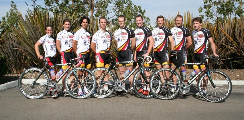 2006 Team Photo