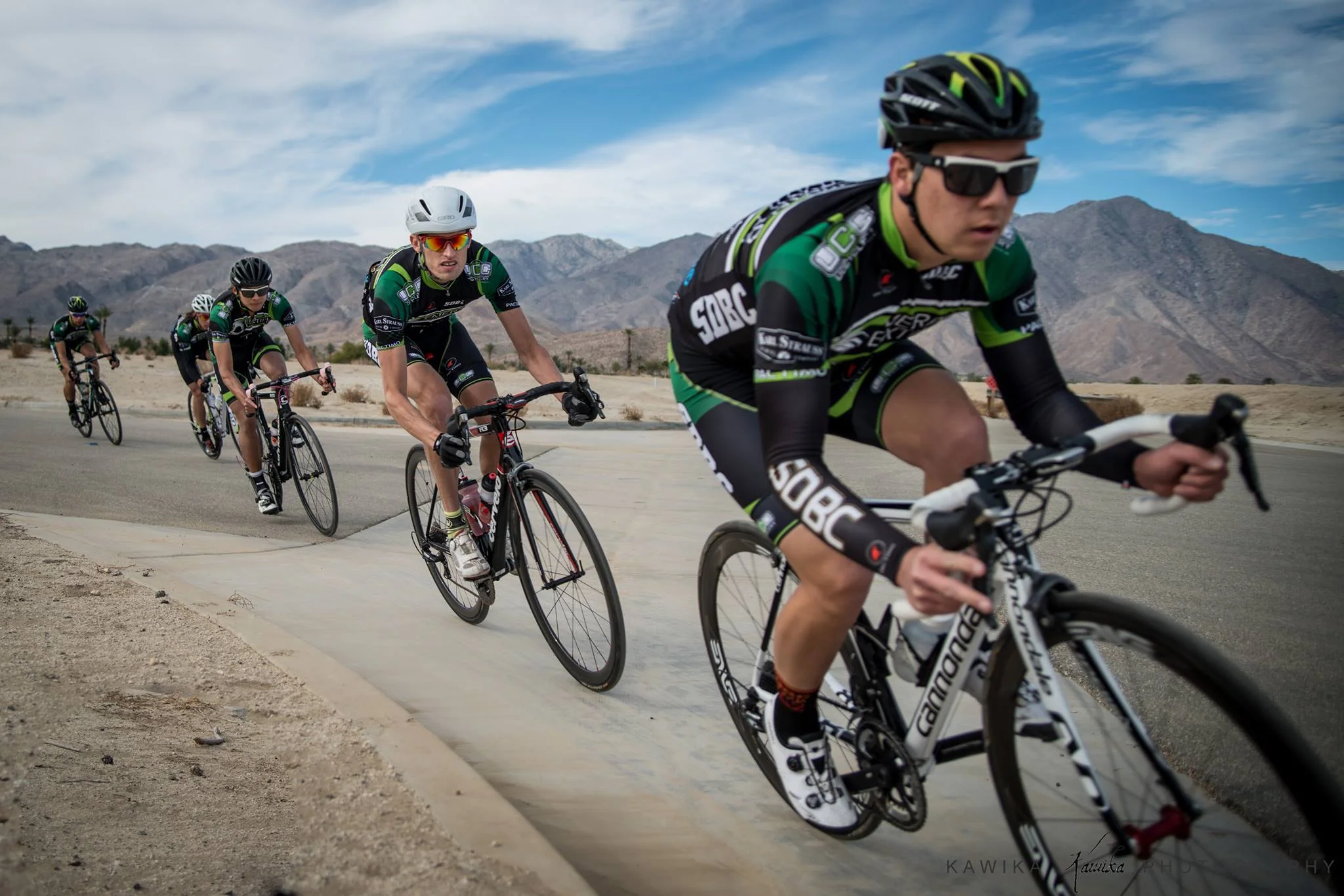 2014 Men's Training Camp
