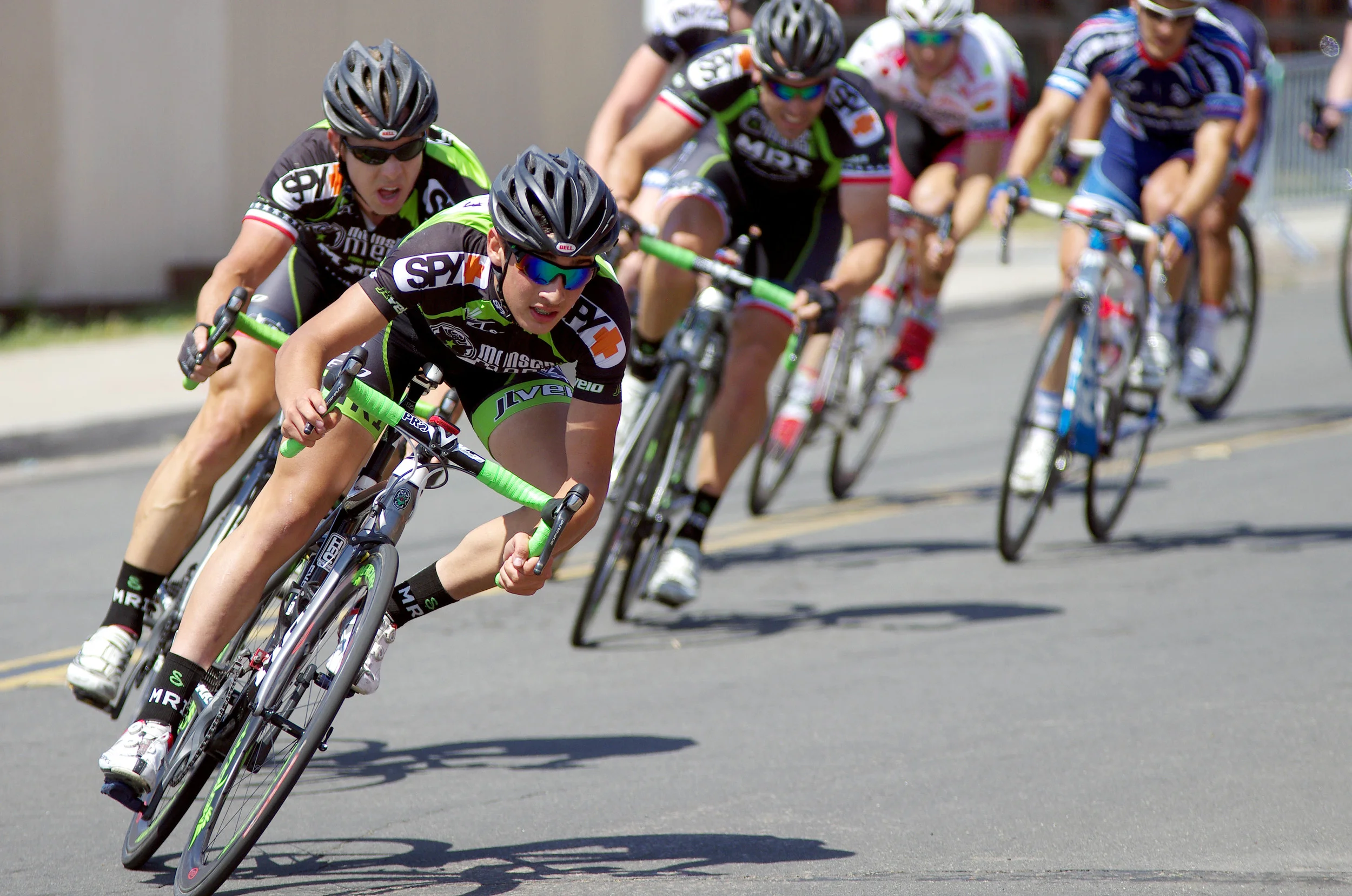2012 Barrio Logan Grand Prix