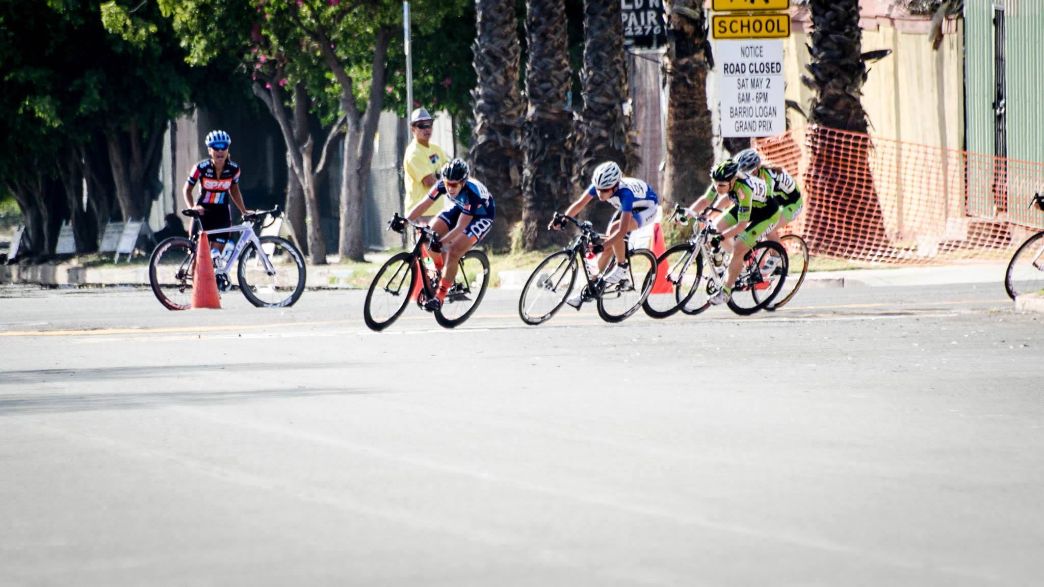 2015 Barrio Logan Grand Prix