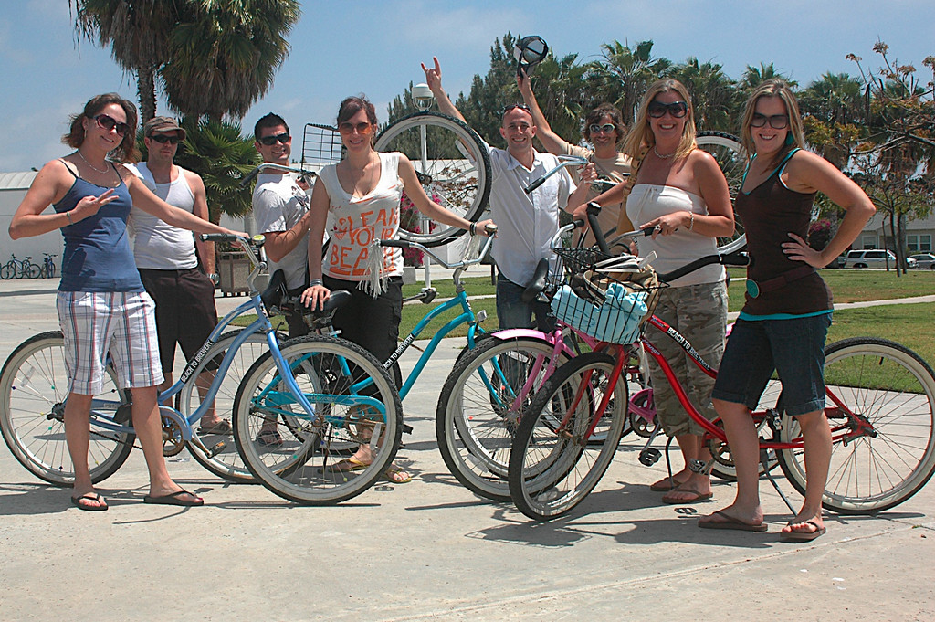 2008 Beach to Brewery Ride