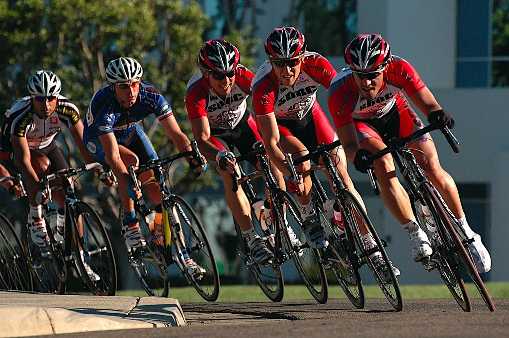 2008 San diego Omnium
