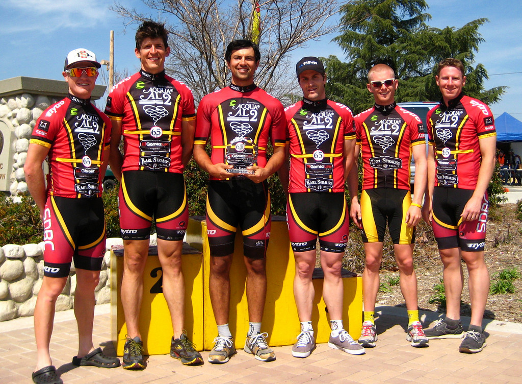 2011 Cat 3 Team