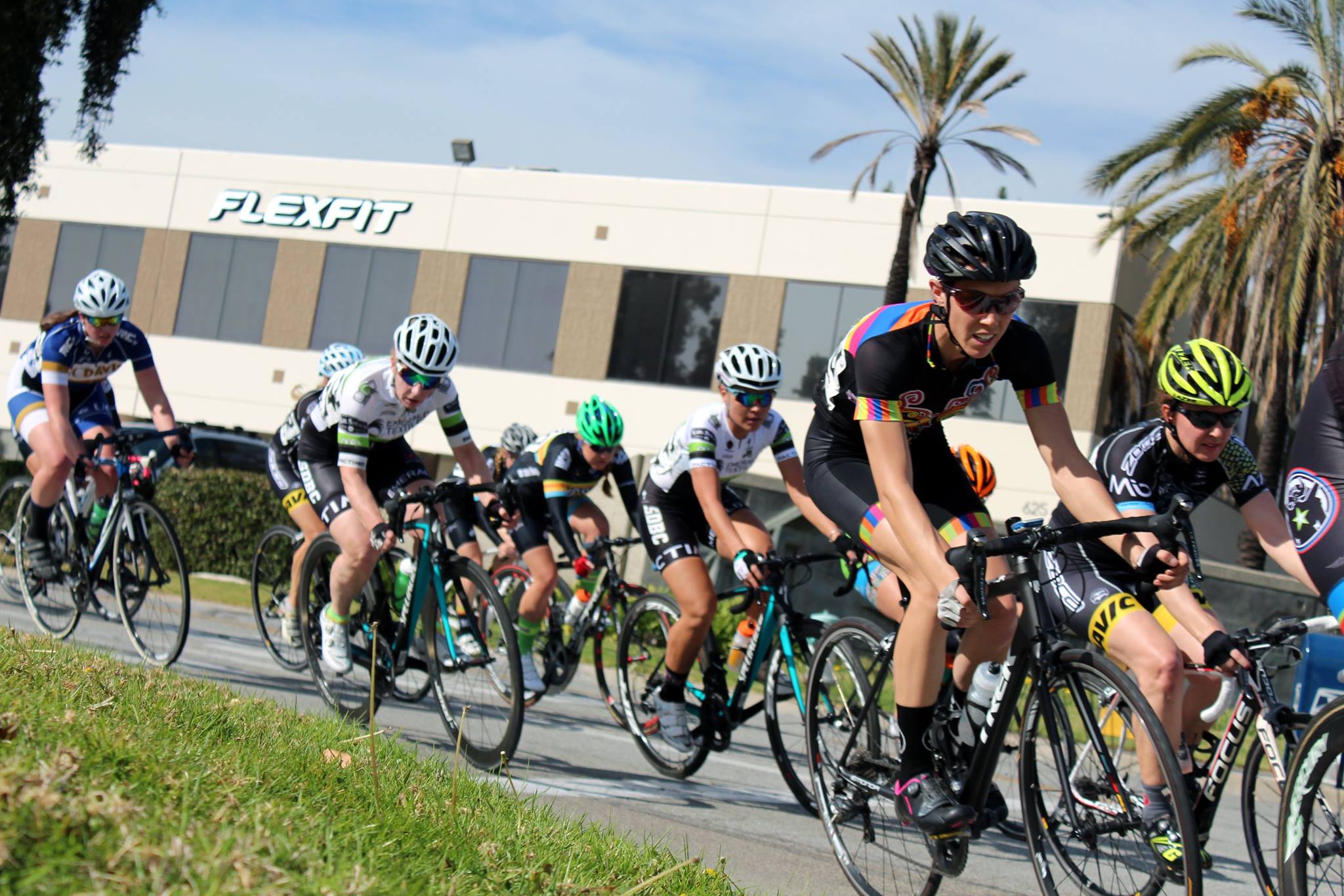 2016 Roger Millikan Criterium