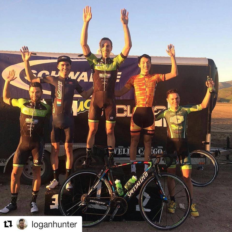 2017 UCSB Road Race