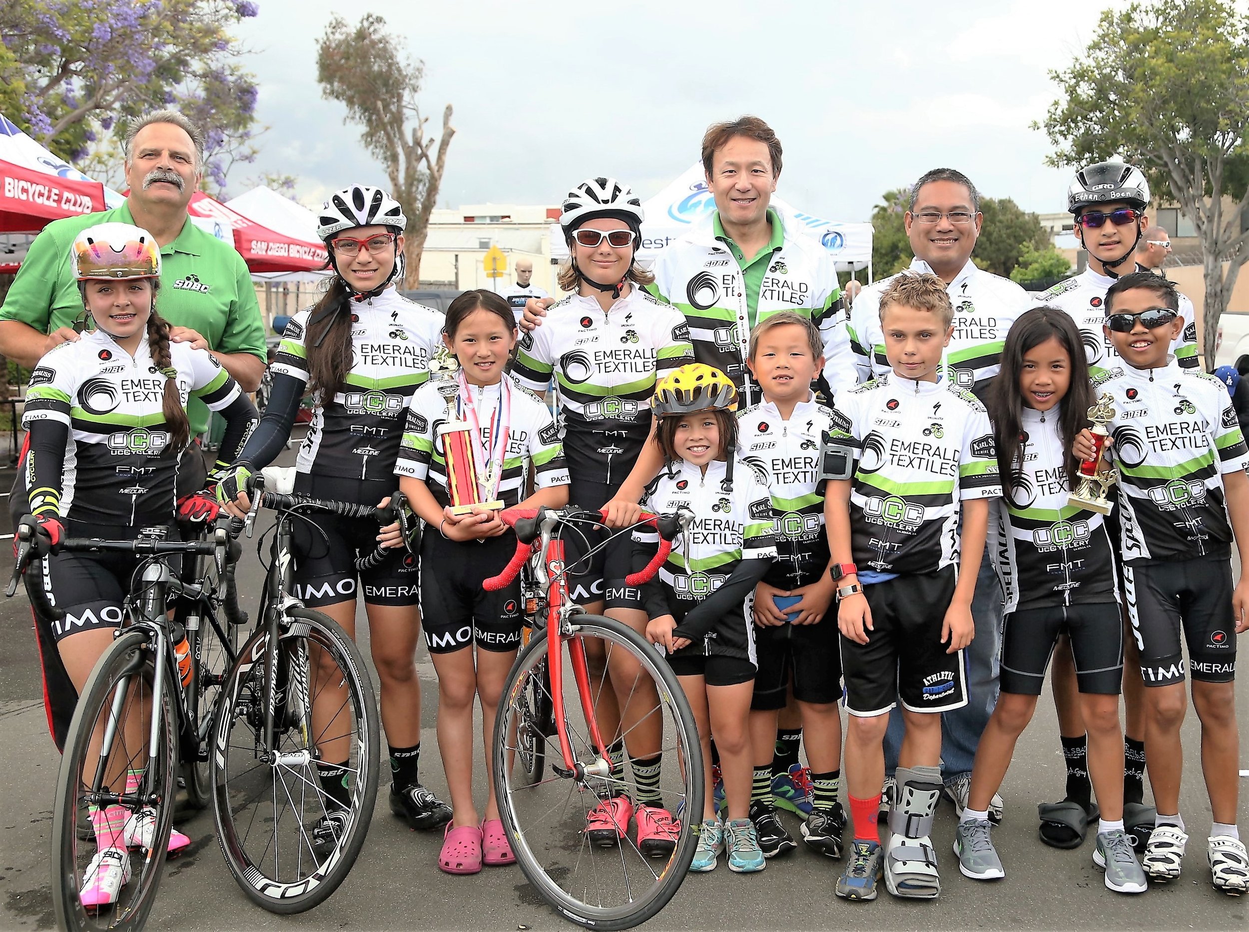 2016 Juniors Team