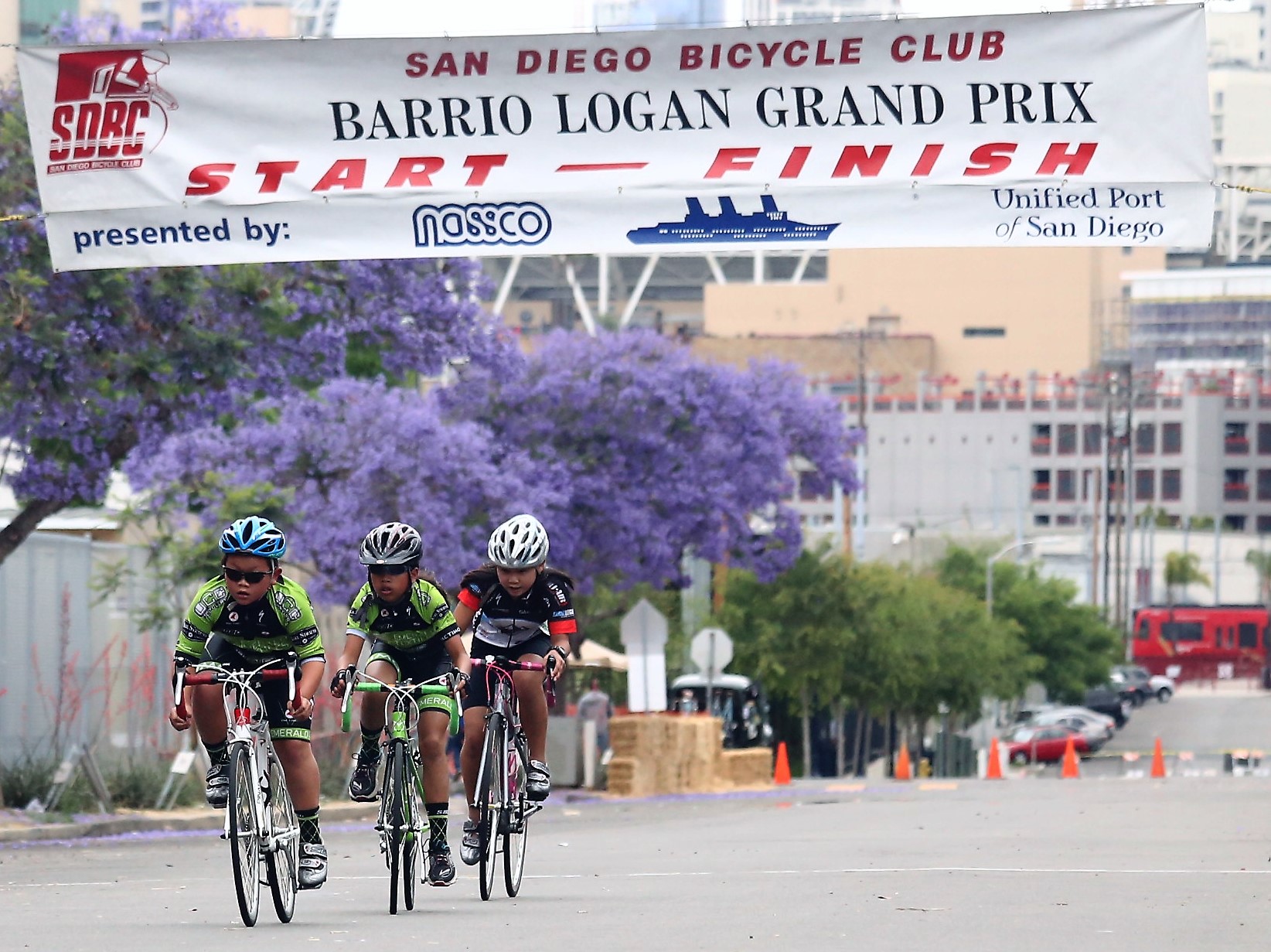 2017 Barrio Logan Grand Prix