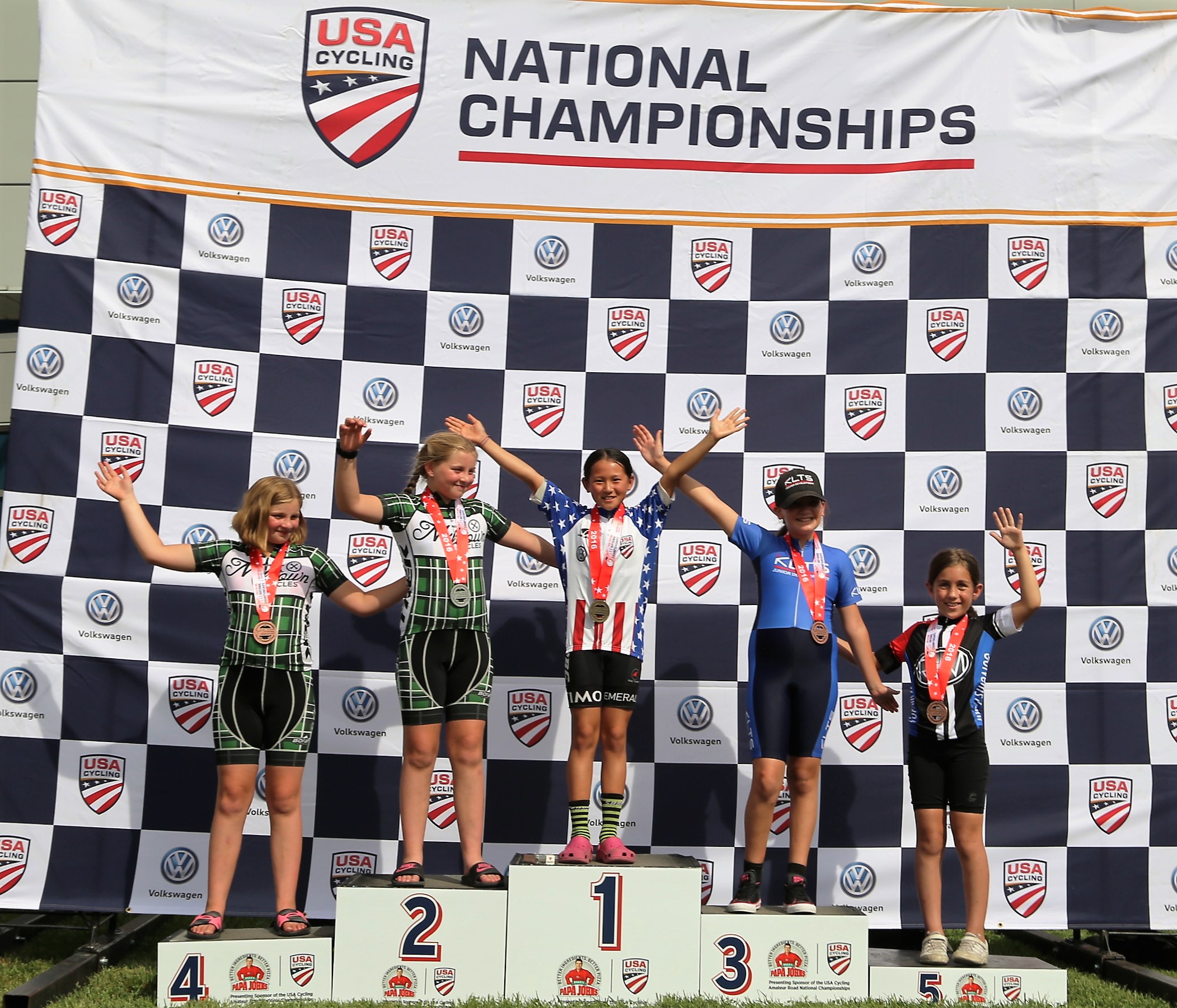 2016 Nation Road Race Championship