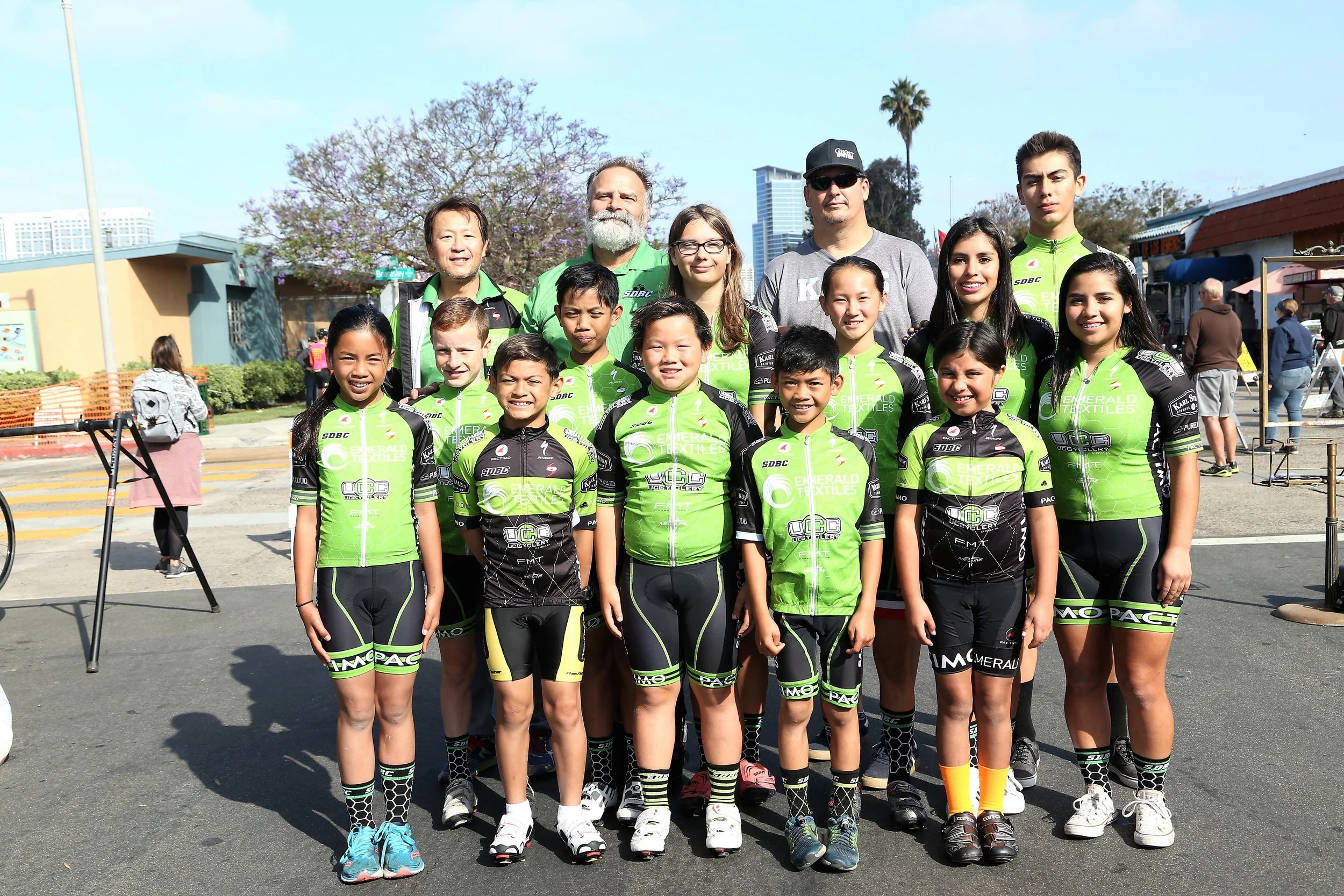 junior cycling teams