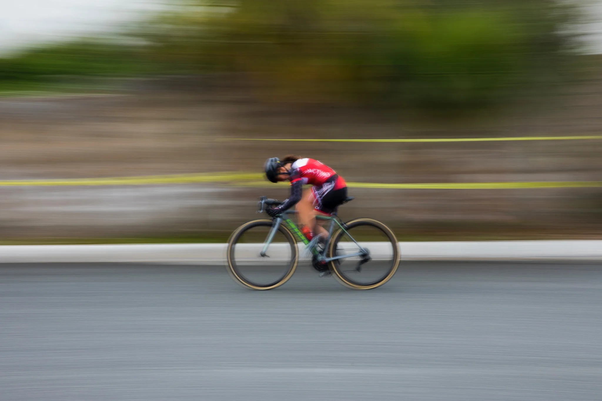 February Rider of the Month: Jenna Klein