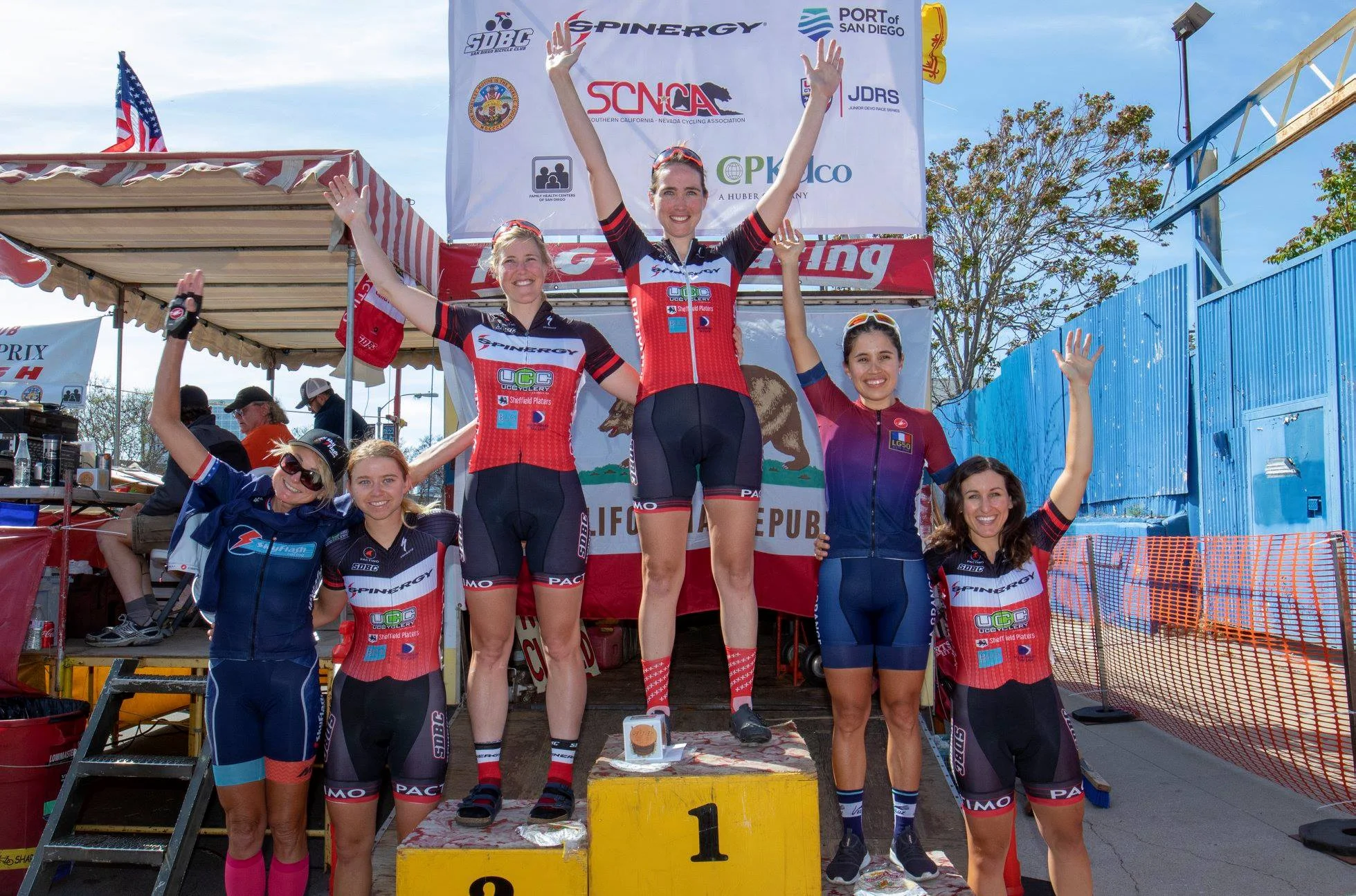 2019 Barrio Logan Grand Prix
