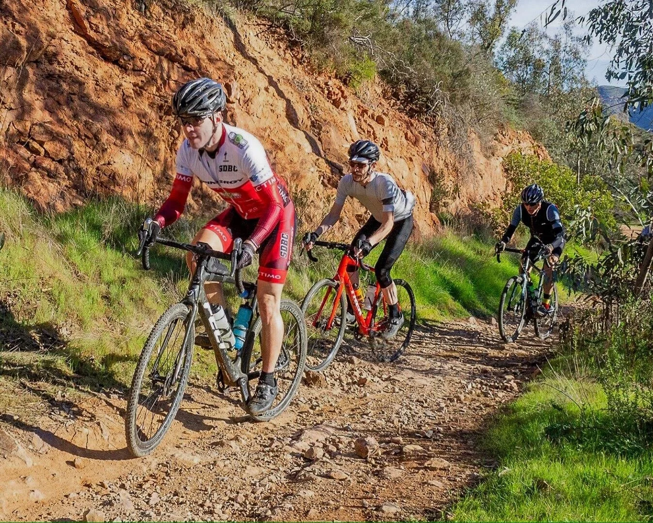 SDBC Gravel Ride â SDBC