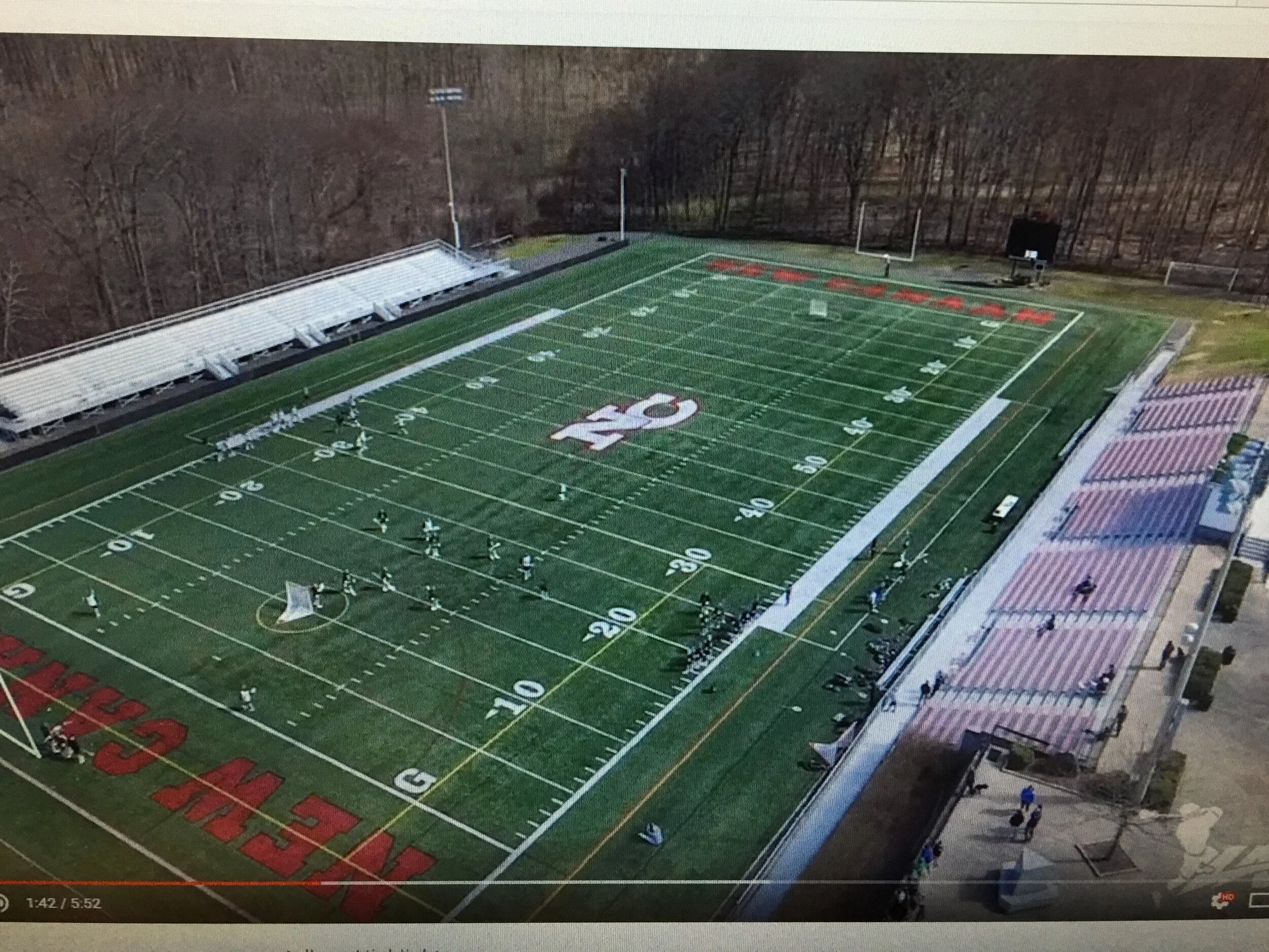 Welcome to Athletic Plaza!
