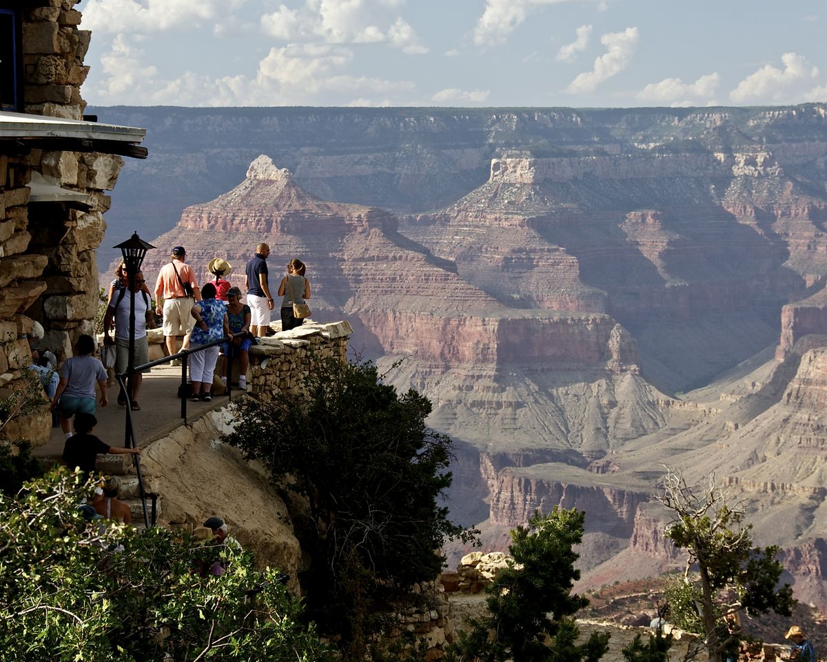 Grand Canyon, Arizona.