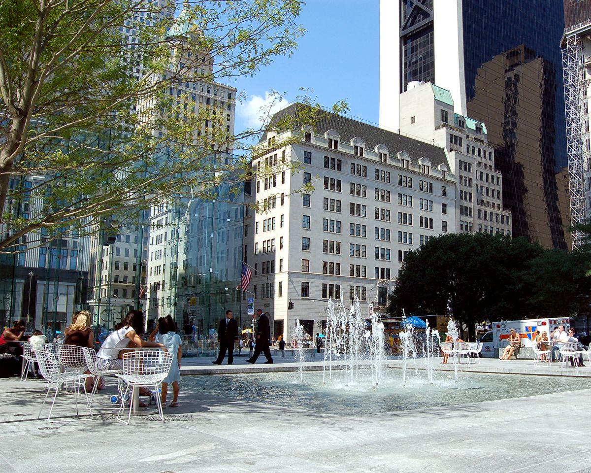 Fifth Avenue, NYC.