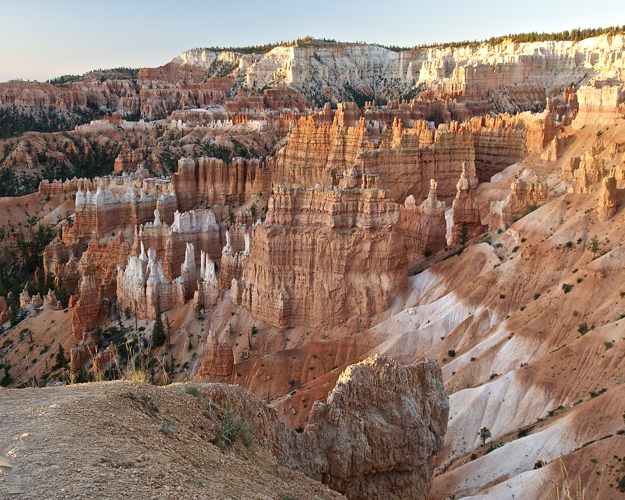 Bryce Canyon, Utah.