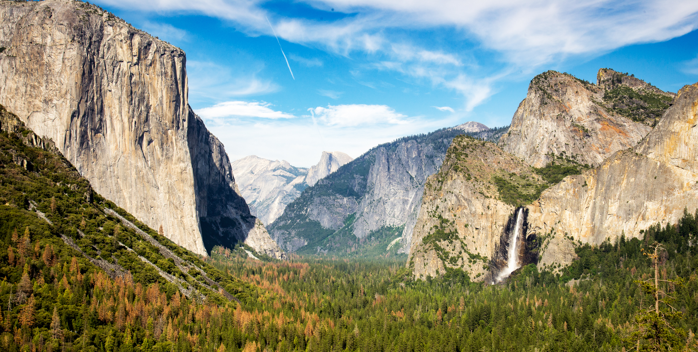 Yosemite National Park, CA.