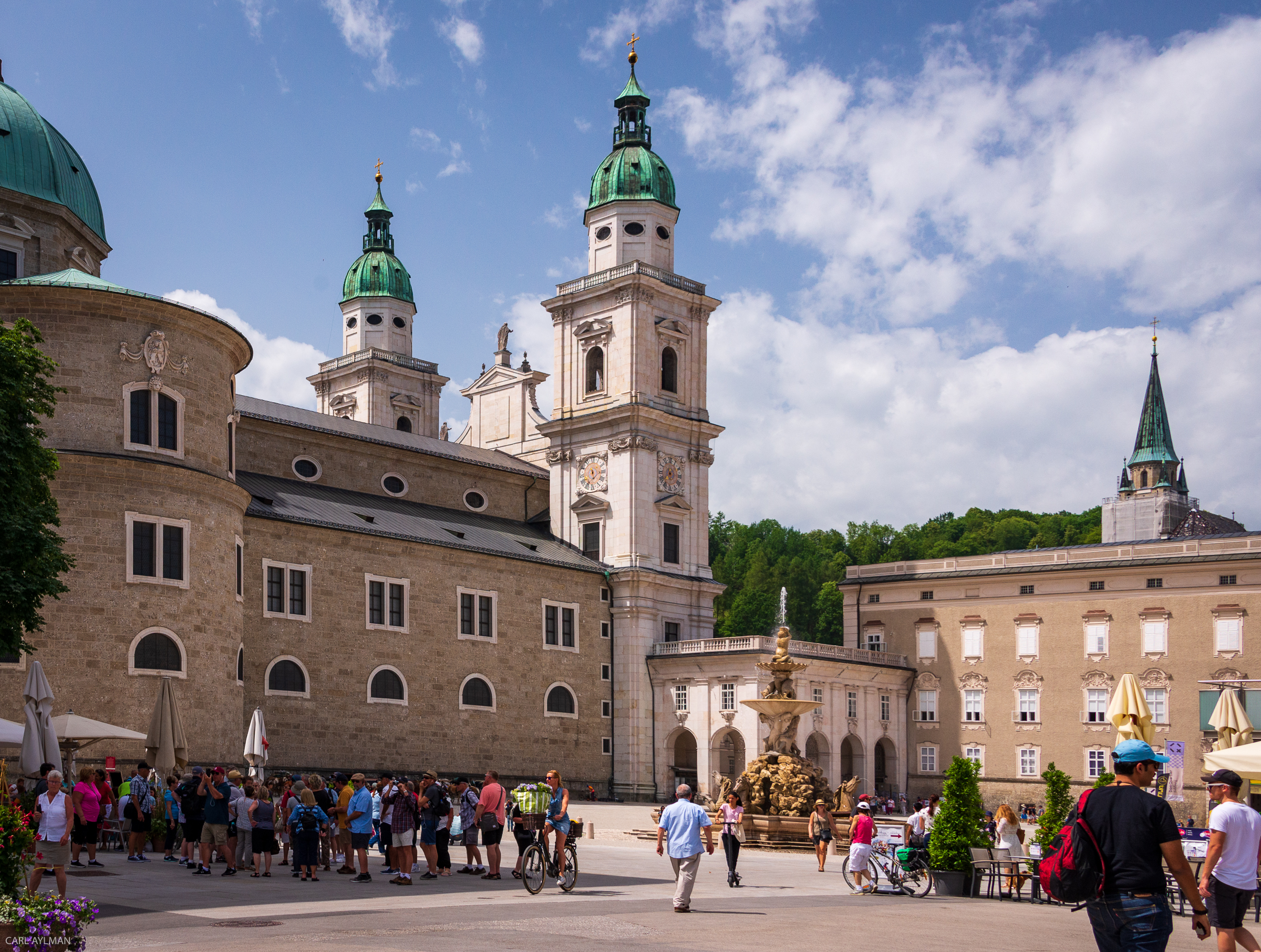 Salzburg, Austria