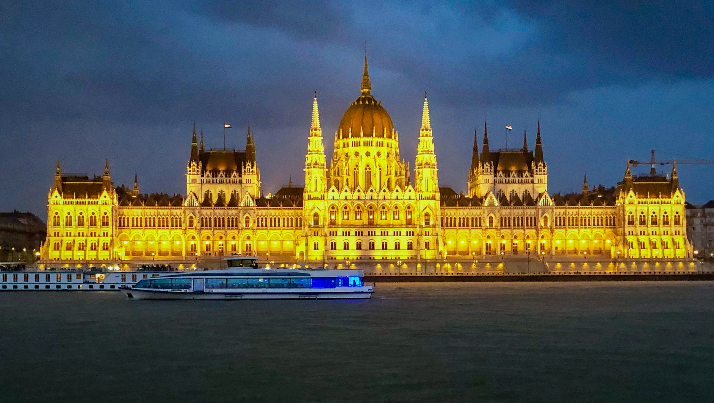 Parliament Building, Budapest, Hungary