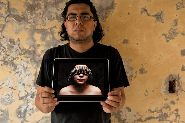 A Vale of Terror, Transcended - The New York Times (Photo by Stefan Falke)