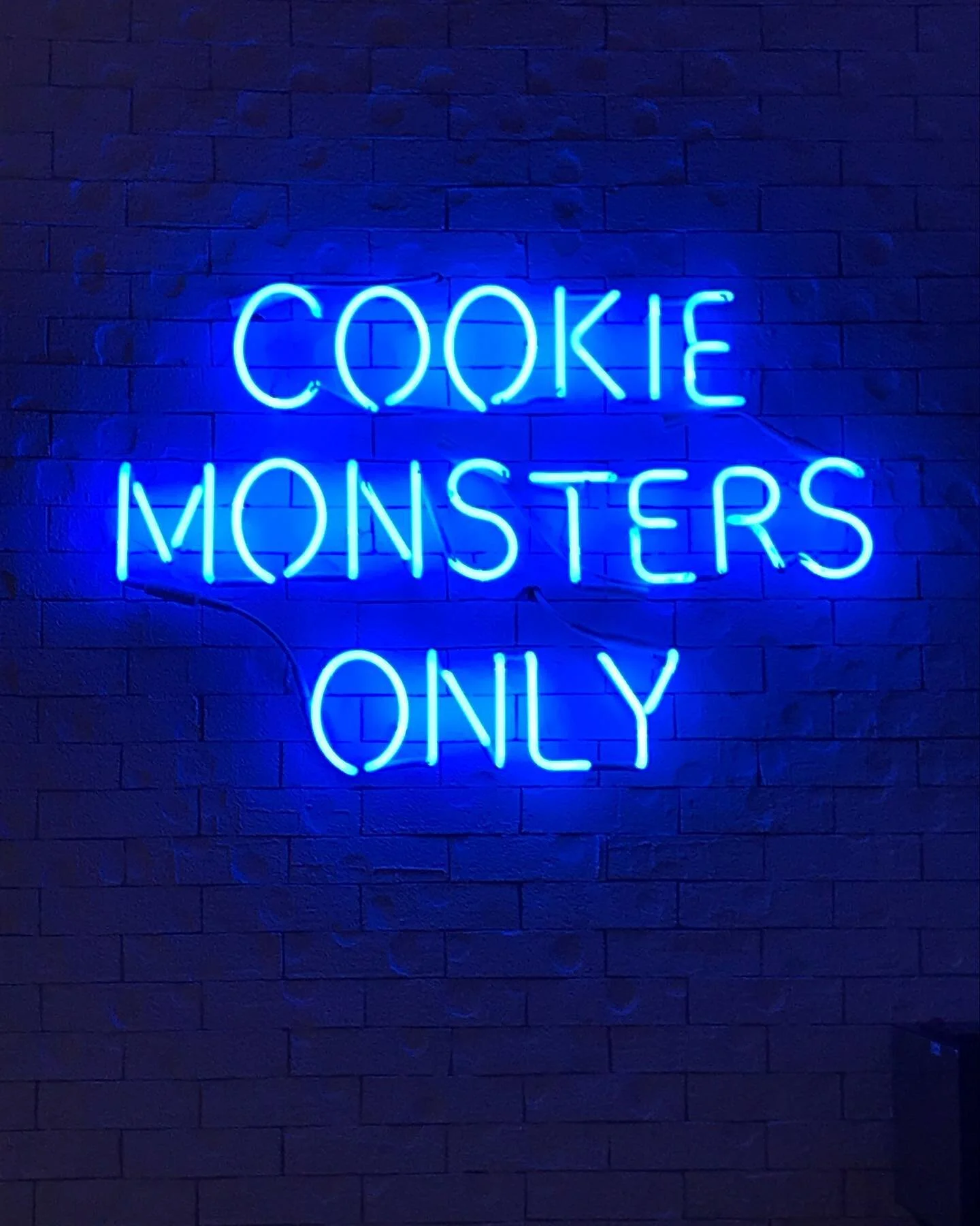 Awesome cookie shop in Long Branch NJ. They will warm your cookies before making an ice cream sandwich&hellip; just saying @rednakedpixie