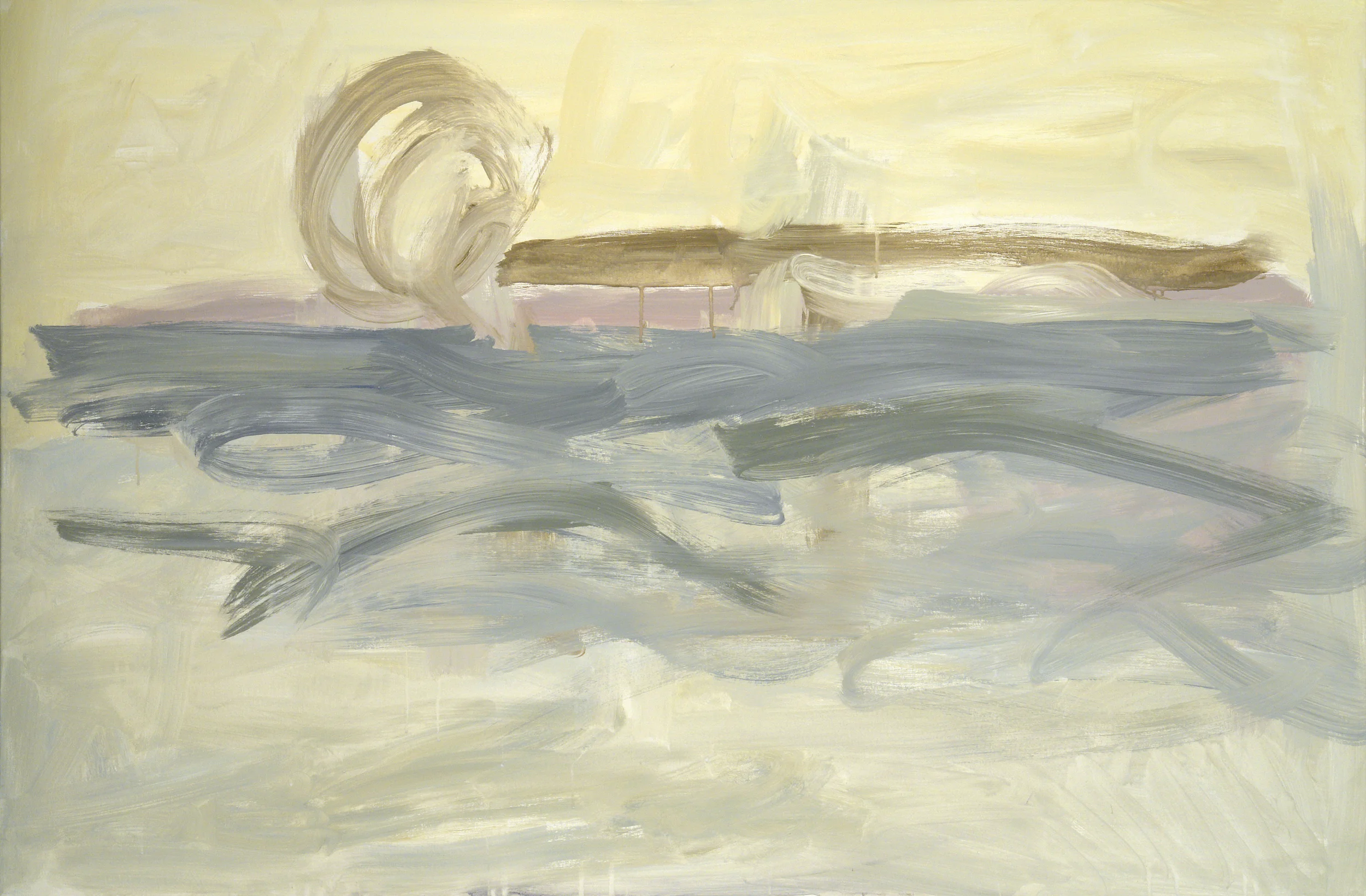 40 x 60 inches, acrylic on canvas