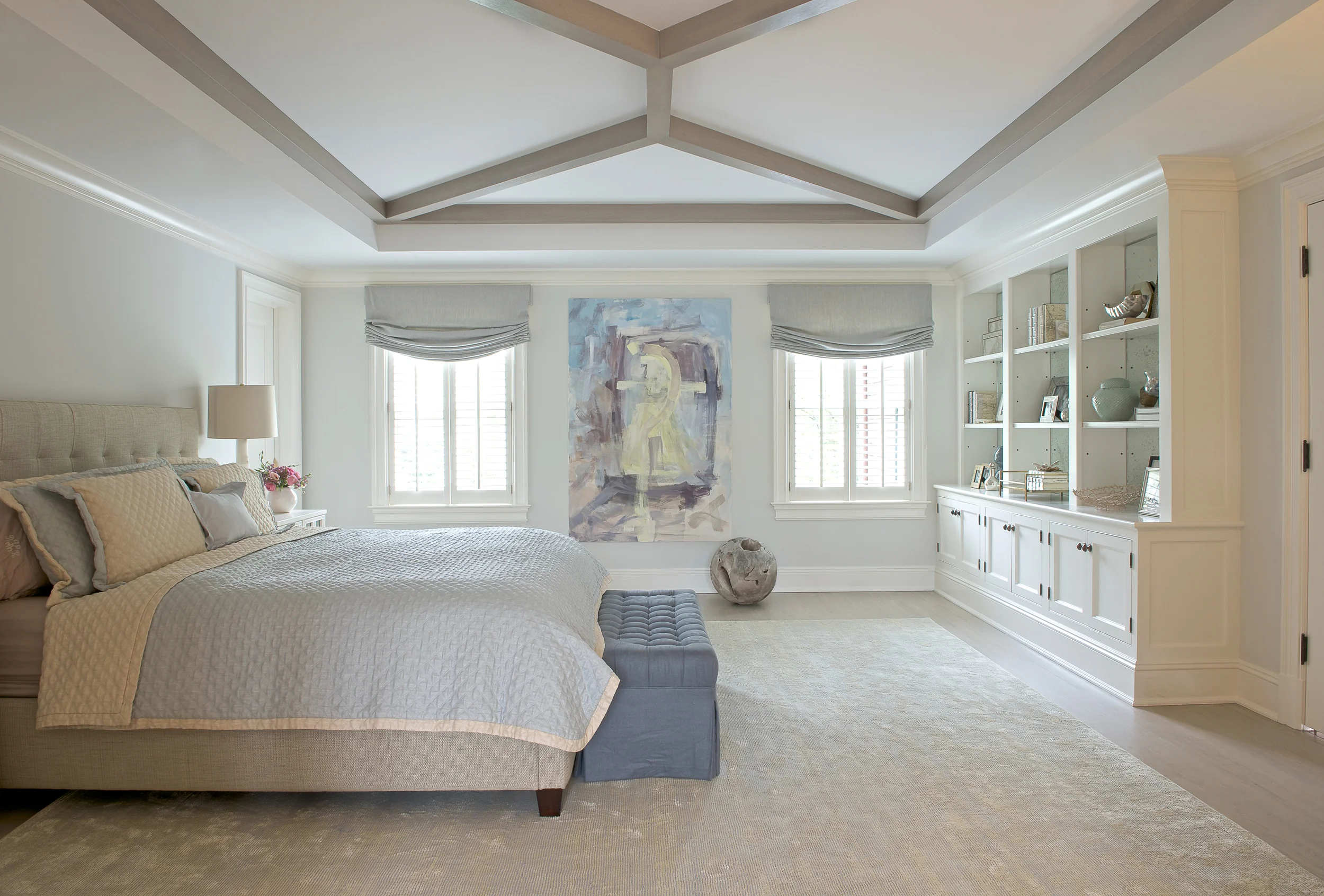 New Canaan, CT House Tour, 2013