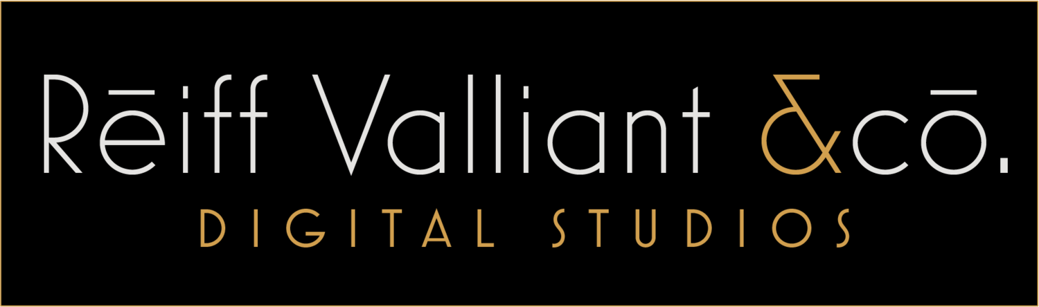 Reiff Valliant & Co. Digital Studios - Web Developers / Digital Agency based in Nashville, TN