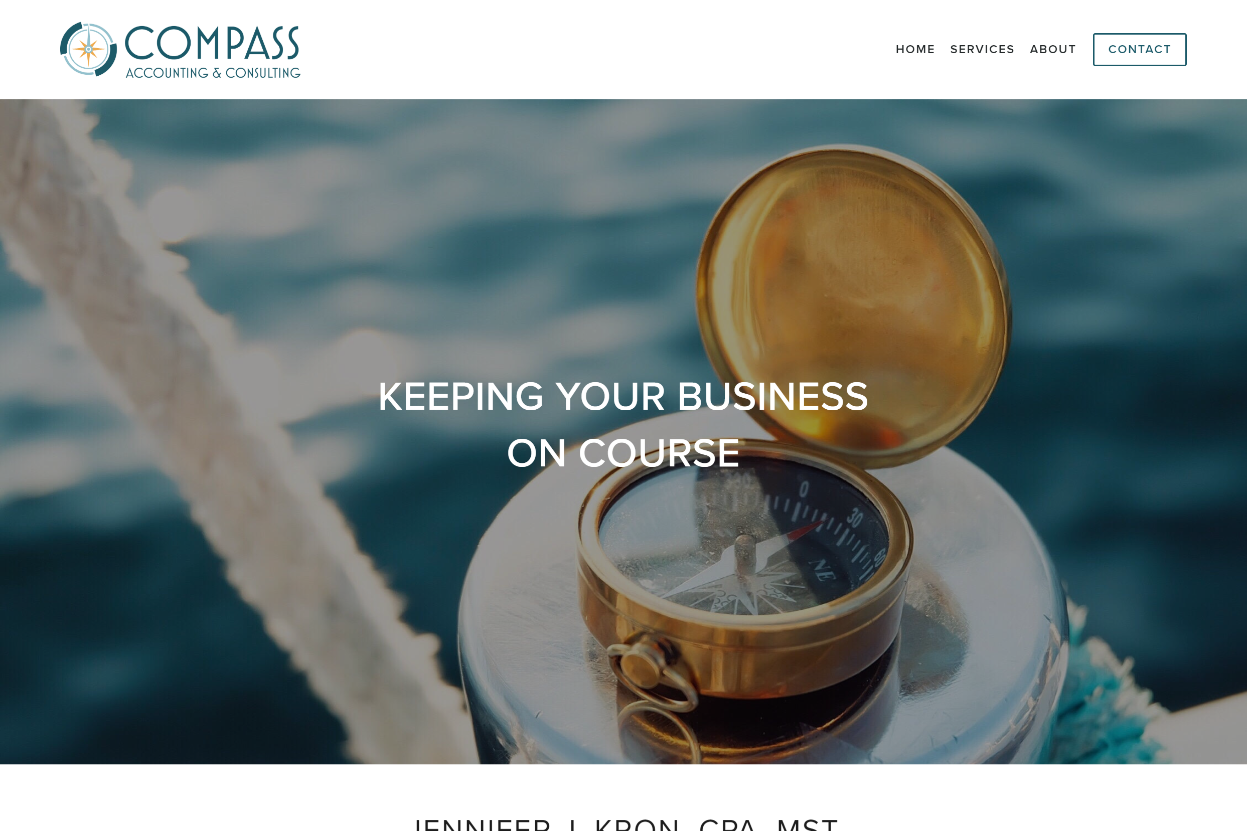 Compass Accounting &amp; Consulting