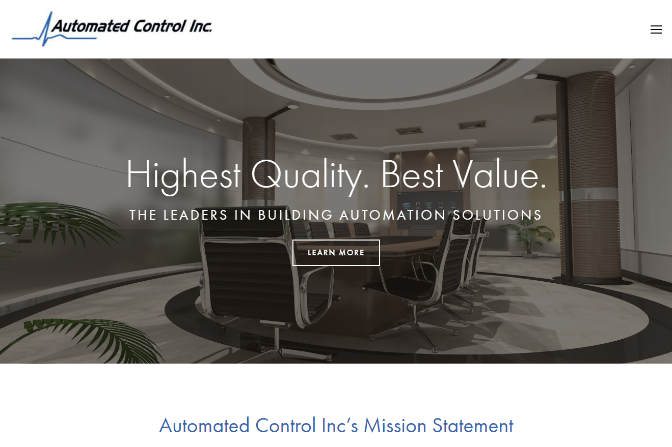 Automated Control Inc.