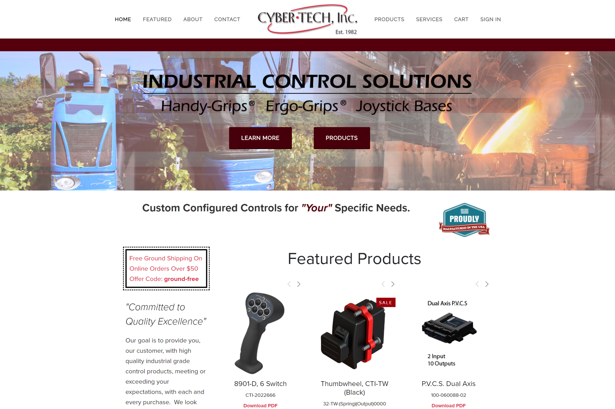 Cyber-Tech