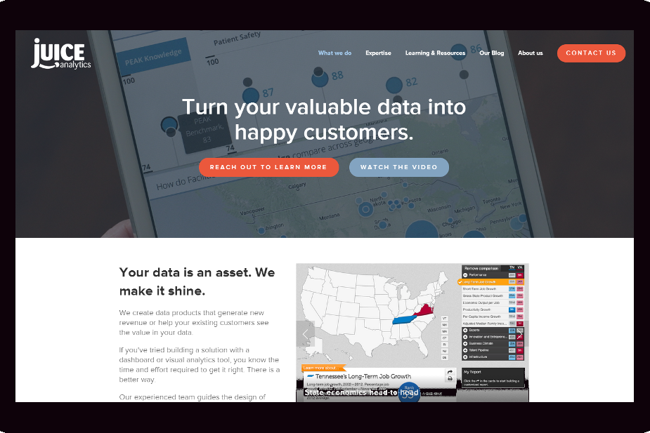 Juice Analytics