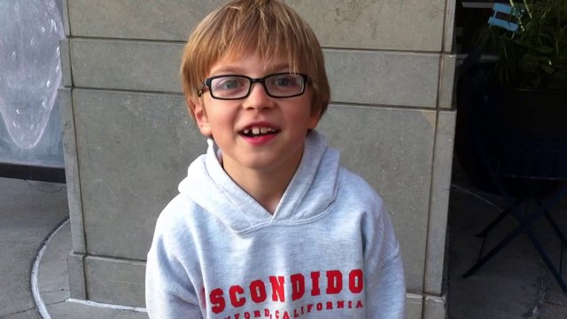 Elliot tells President Obama that he should drive a Tesla
