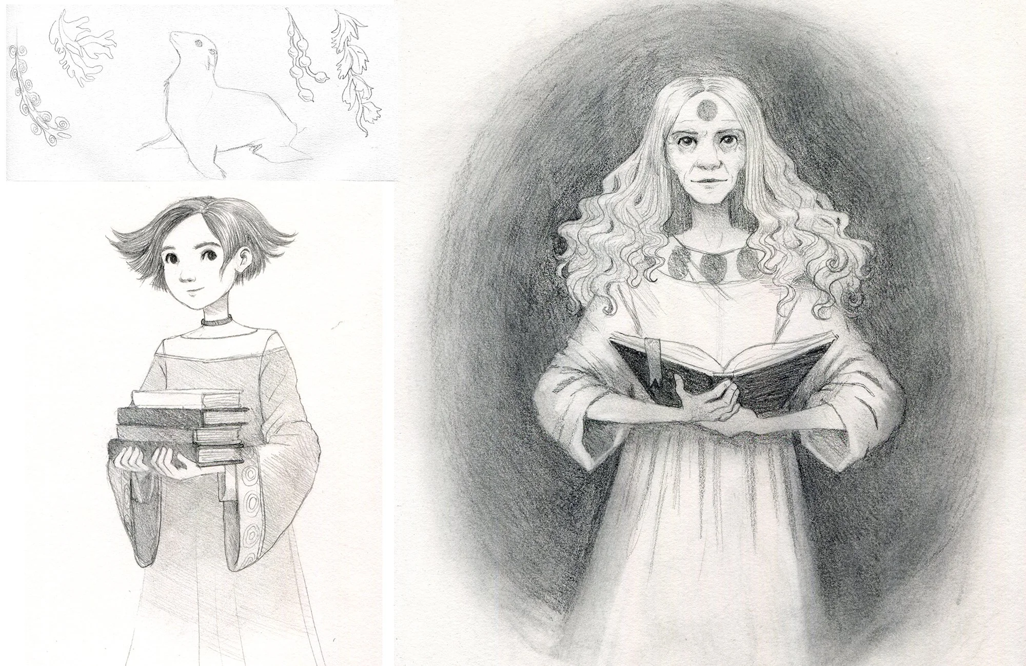 Iona,  IP Development art