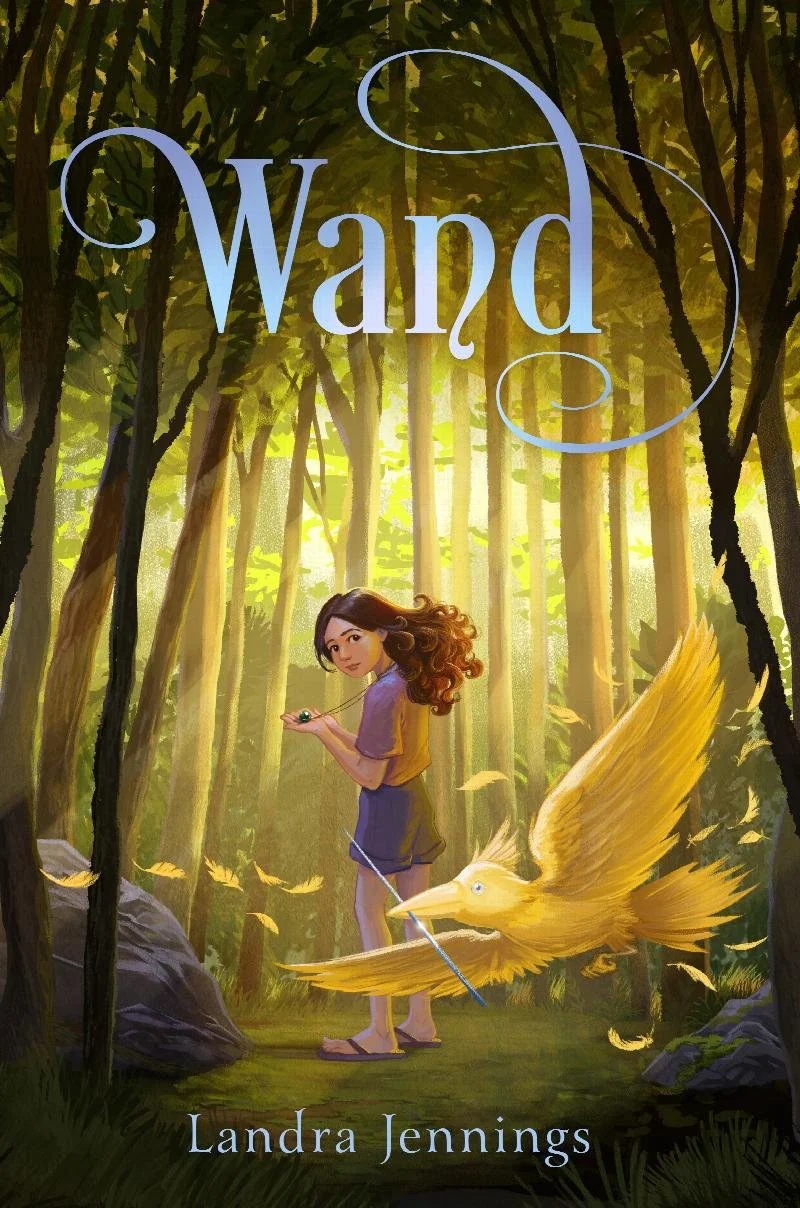Wand, Cover Art