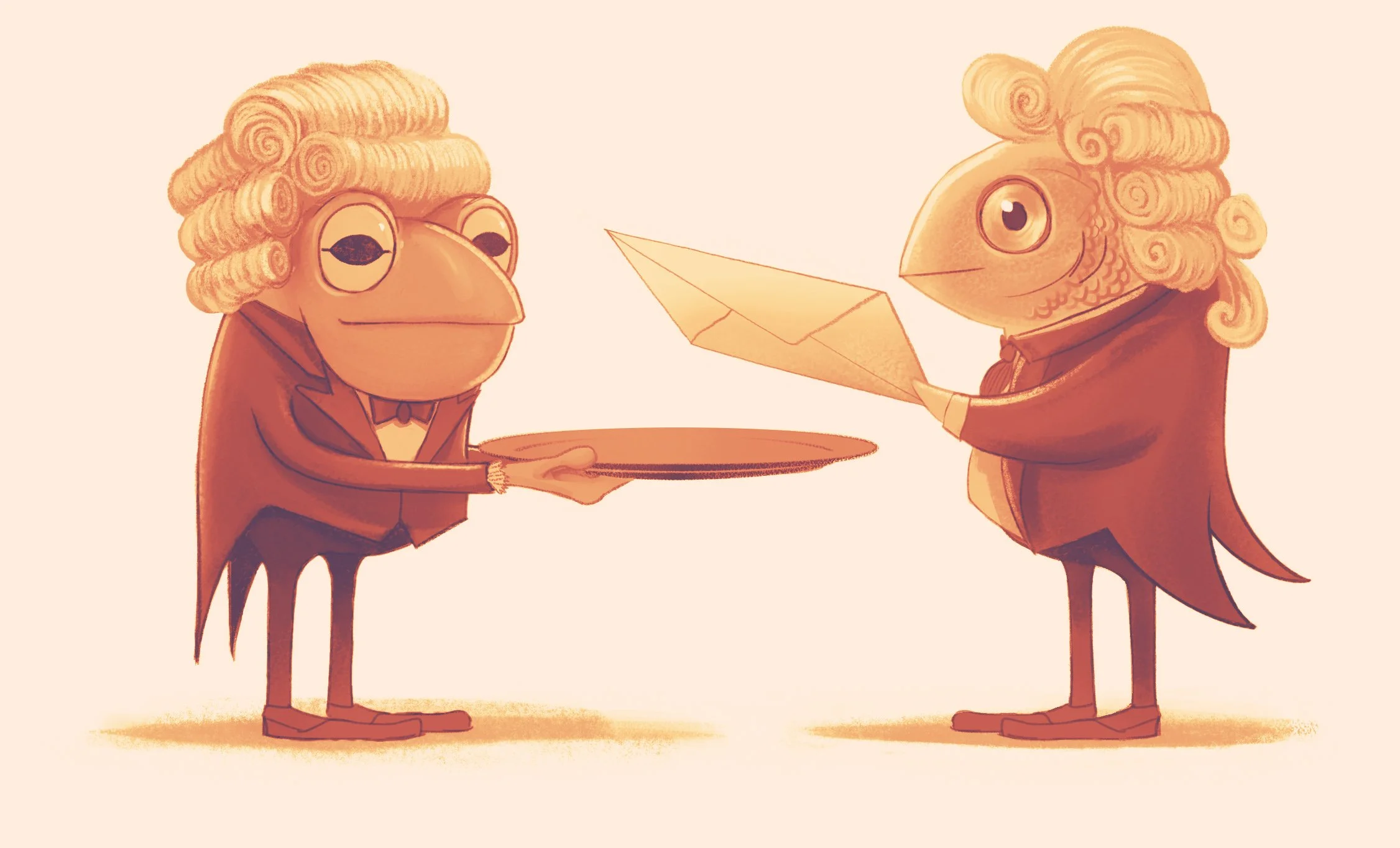 Sesame Workshop, Alice in Wonderland