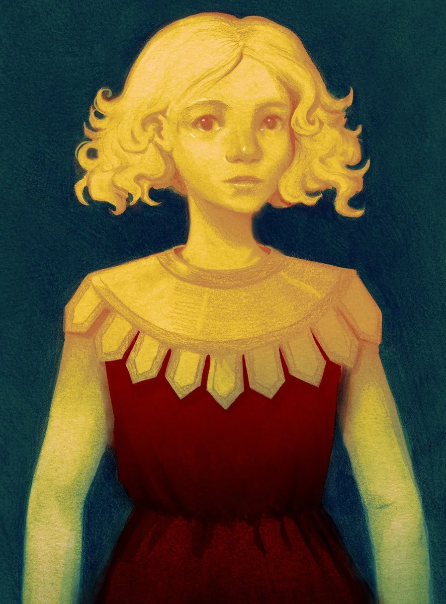 Winter Solstice, personal work