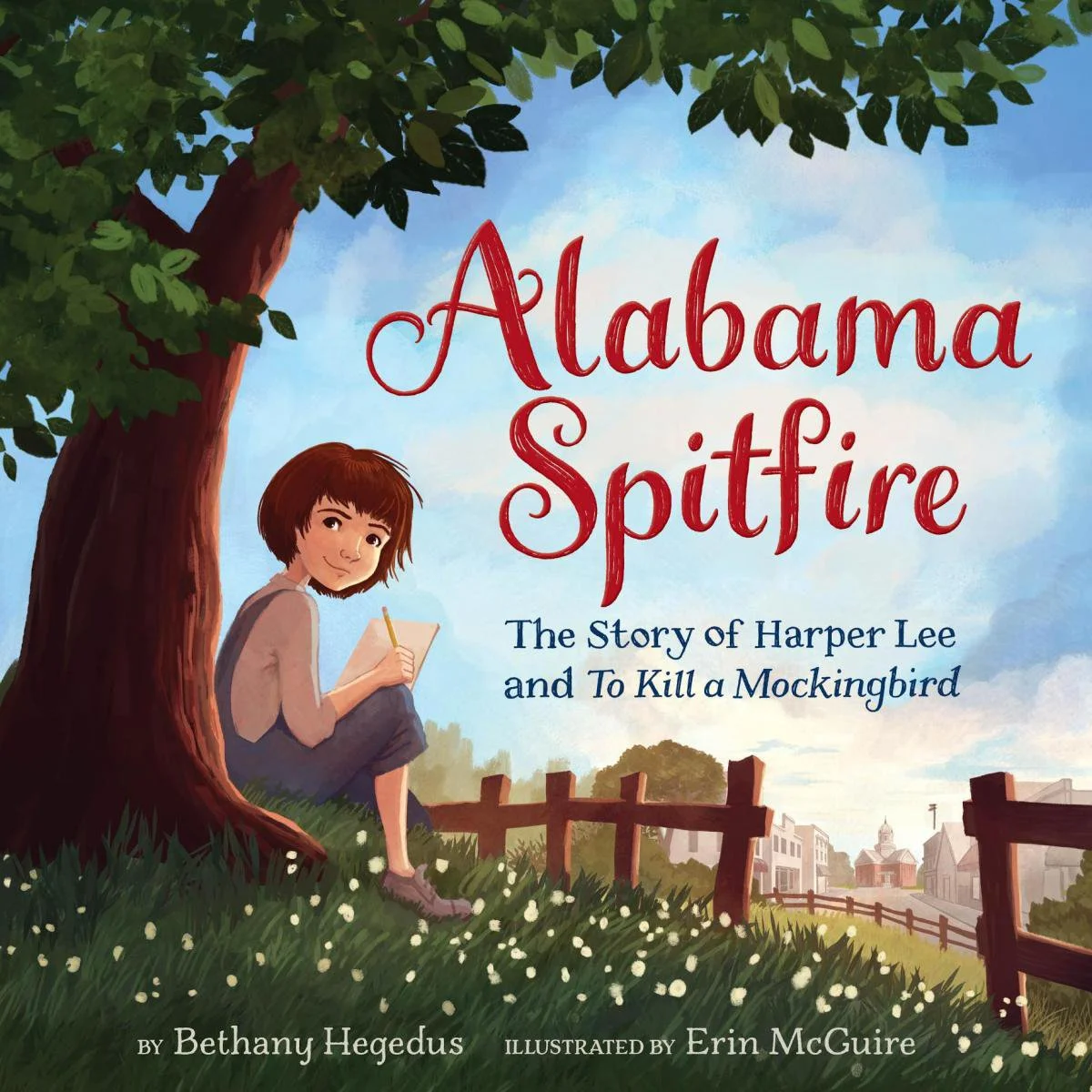 Alabama Spitfire, Cover Art