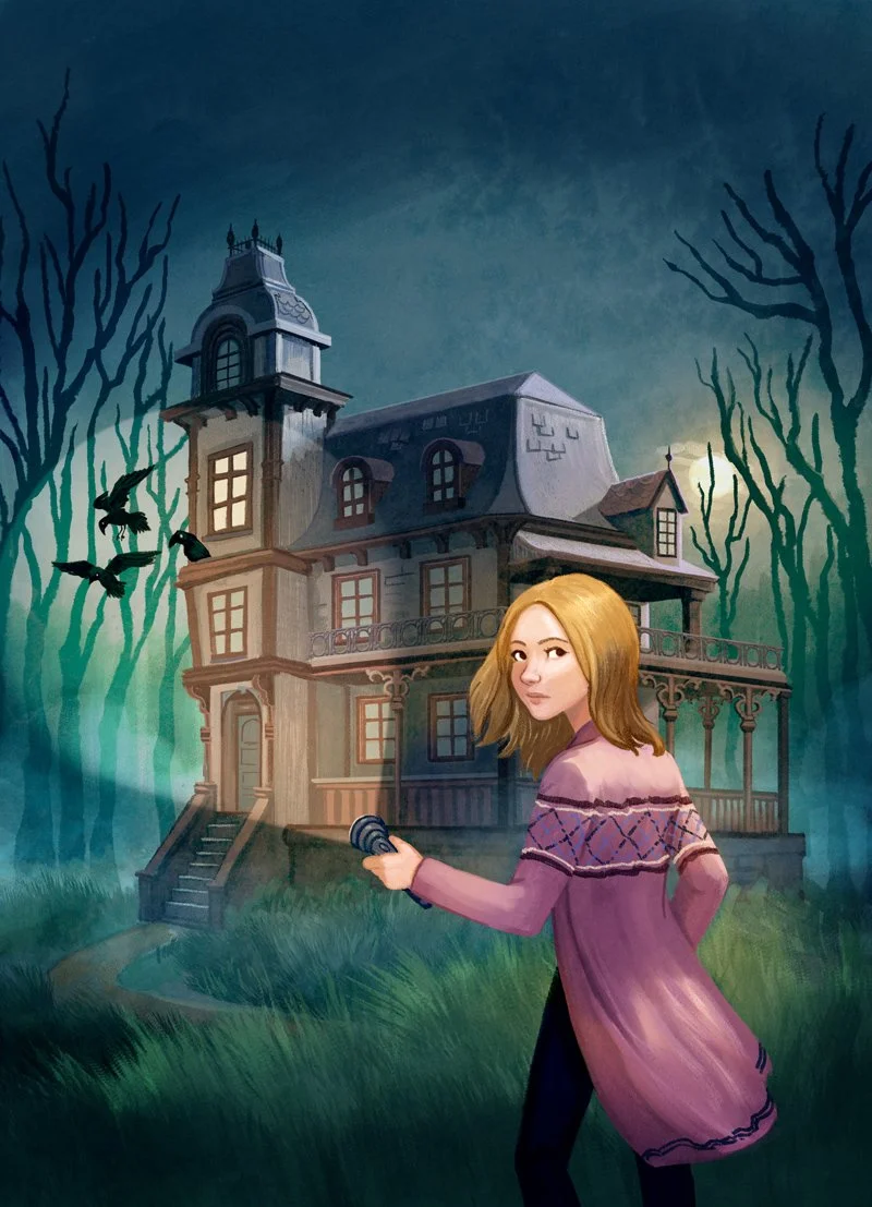 Nancy Drew Diaries, Cover Art