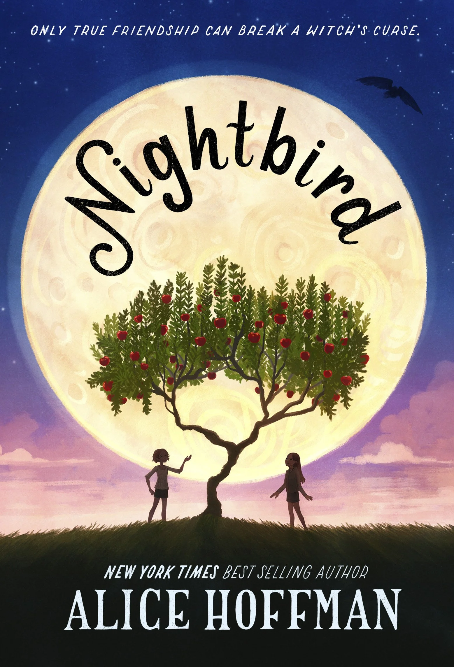 Nightbird, Cover Art
