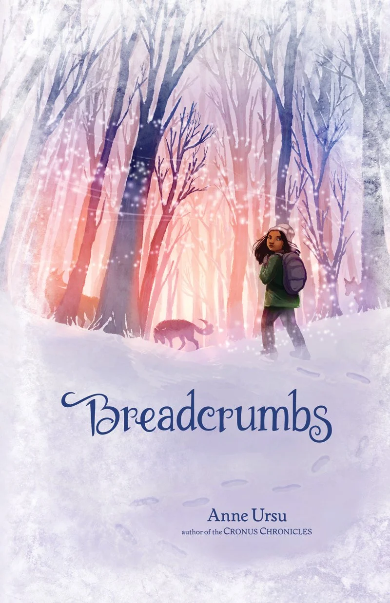 Breadcrumbs, Cover Art