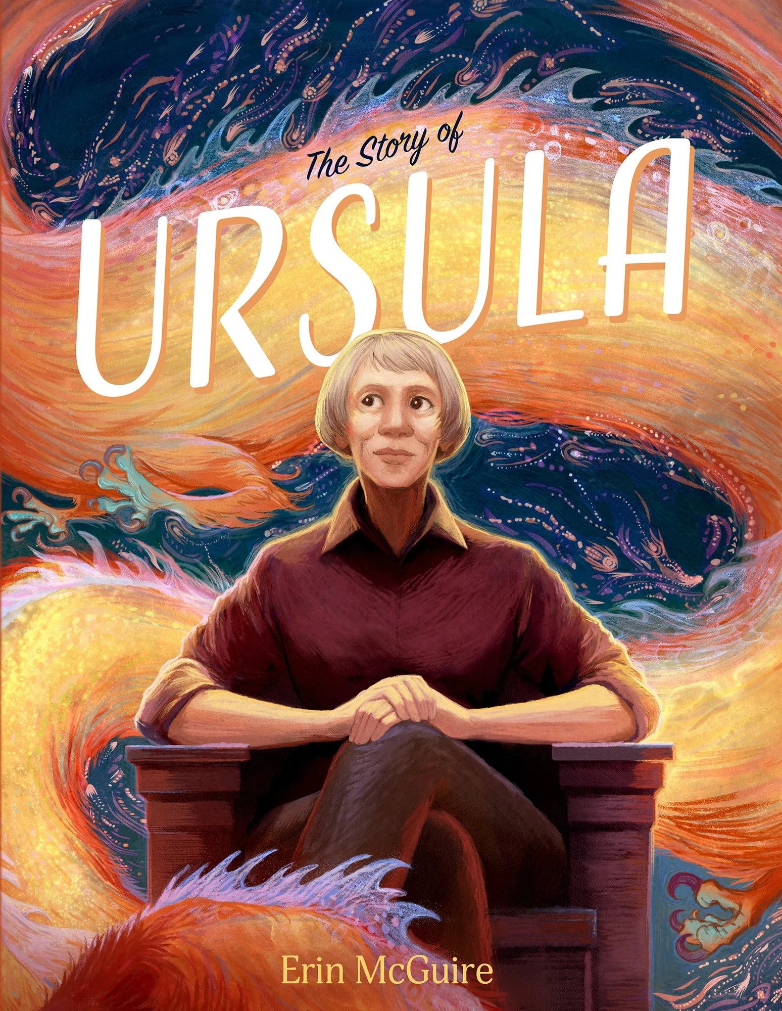 The Story of Ursula, Sample Cover