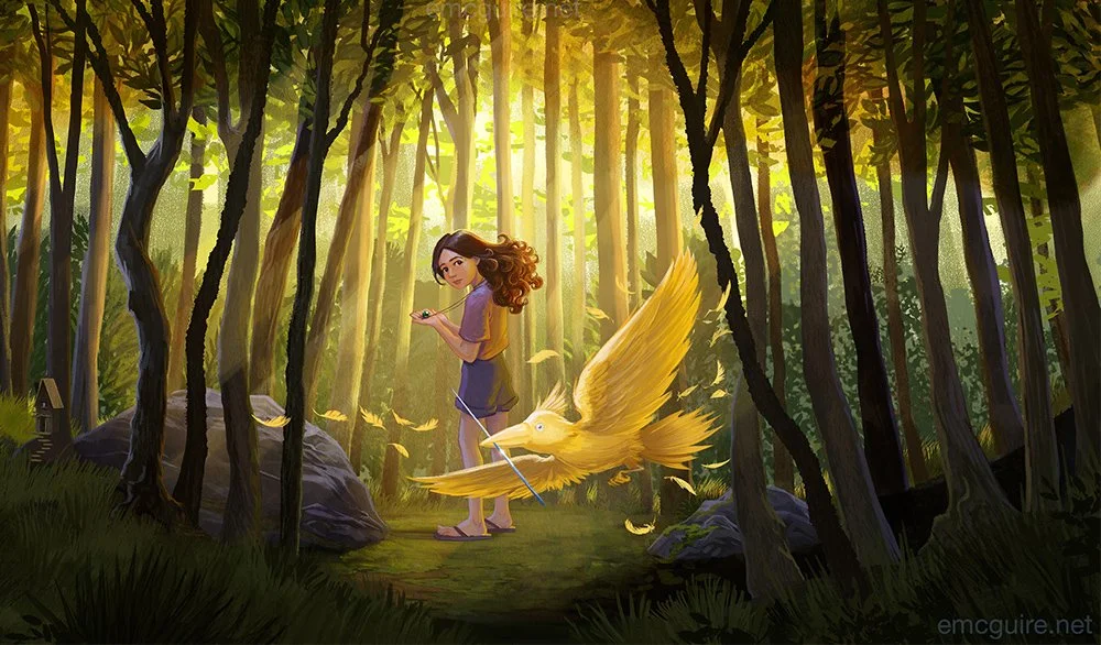 Wand, Cover Art wraparound