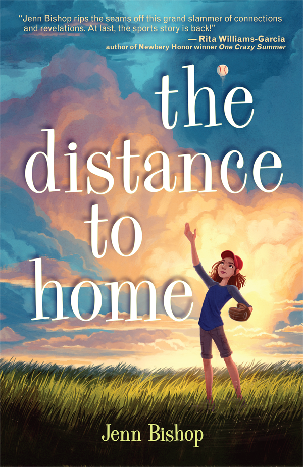 The Distance to Home, Cover Art
