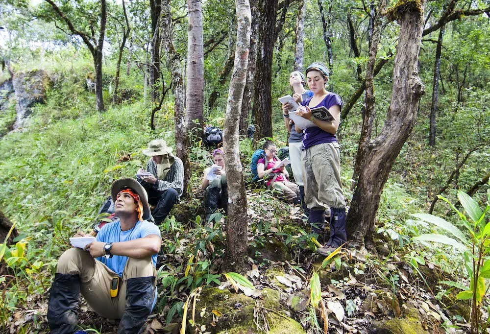 What Do You Mean That Trail Was Safe? Cross-Cultural Risk Management in Developing Countries