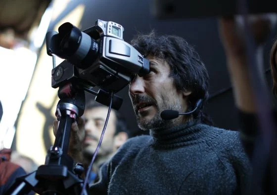  El fotógrafo Eugenio Recuenco. / WORKSHOP EXPERIENCE