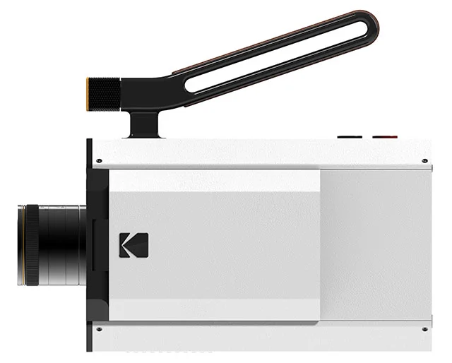 The pricing and availability haven’t been finalized or announced yet, but Kodak CEO Jeff Clarke is saying that early units should arrive in the fall of 2016 with a price around $400 to $750. Processing and digitizing a film cartridge should cost around $50 to $75.