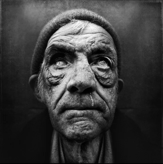 What we are…, por Lee Jeffries