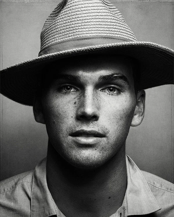 Justin, por Brian Ingram