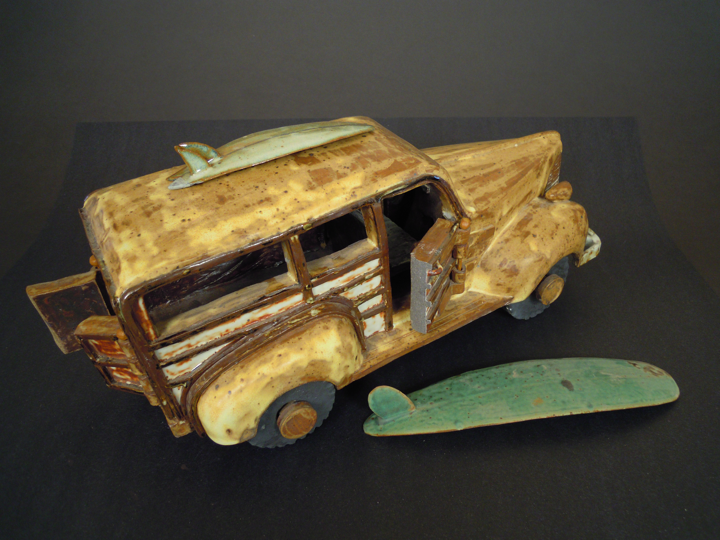 1936 Chevy Woody Wagon